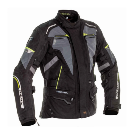 Kurtka tekstylna firmy RICHA model INFINITY II Flare Lady